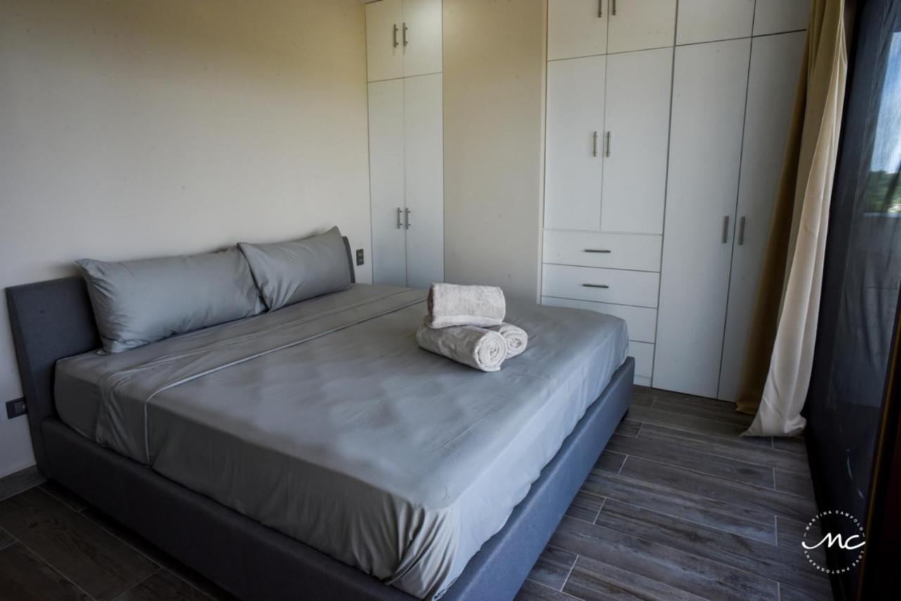 شقة Penthouse Blue Luxury La Veleta تولوم المظهر الخارجي الصورة